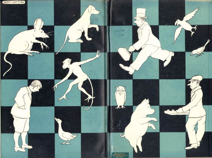 Endpapers