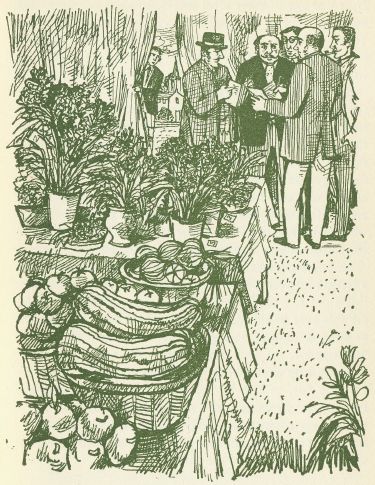 That imposing collection of autocrats . . .