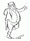 one-legged John Bull