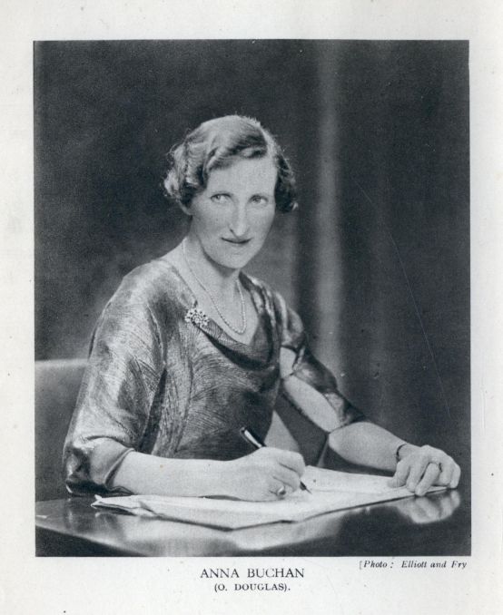 ANNA BUCHAN (O. DOUGLAS).