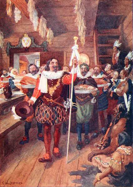 THE ORDER OF GOOD CHEER—PORT ROYAL, 1606-07