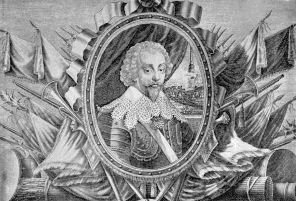 HENRI DE BOURBON, PRINCE CONDÉ, VICEROY OF NEW FRANCE