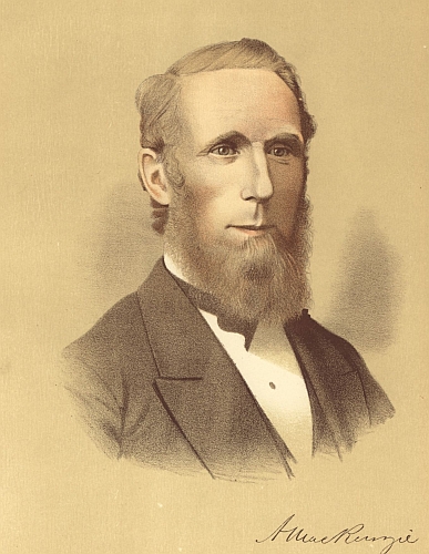 Alexander Mackenzie