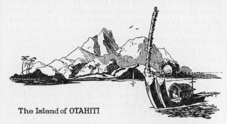 The Island of OTAHITI