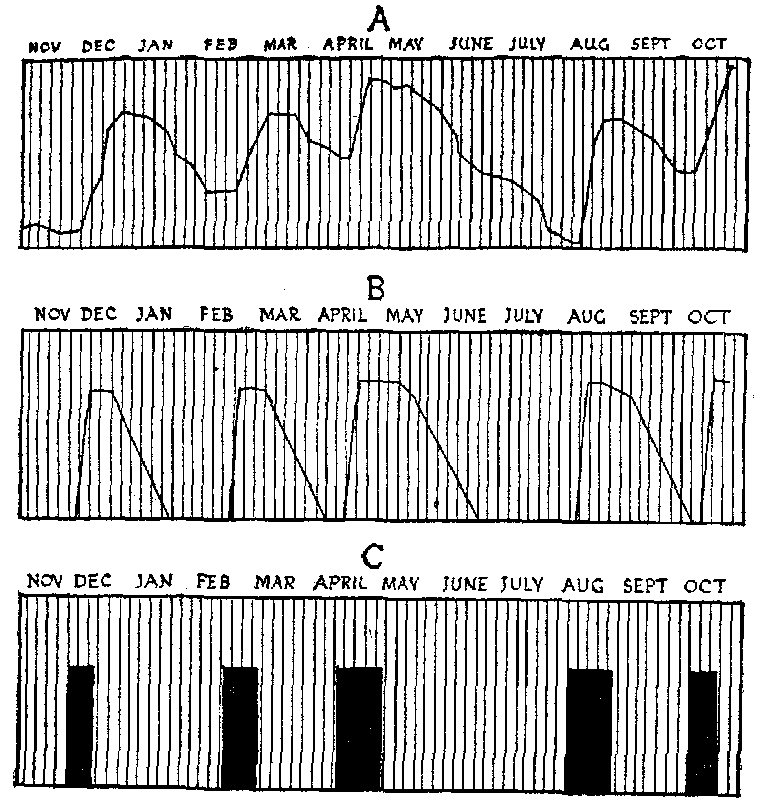 [Illustration: chronological charts]