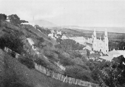 Saint Anne de Beaupr&eacute;