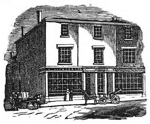 THE (IMPERIAL) CUSTOM HOUSE TILL 1830.