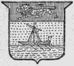 New Brunswick coat of arms