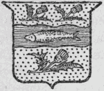 Nova Scotia coat of arms