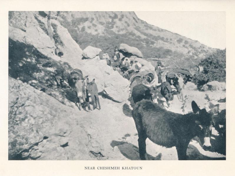 NEAR CHESHMEH KHATOUN