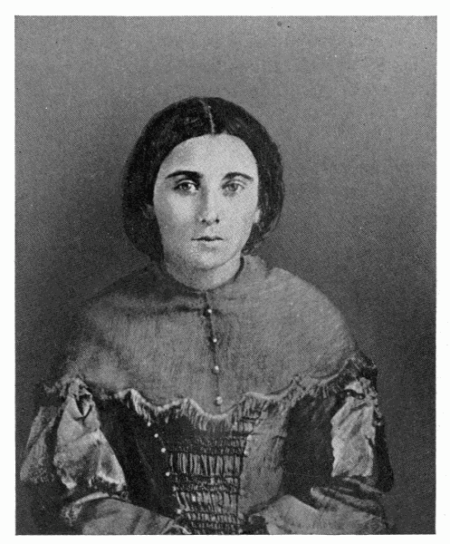 Mlle. Zoë Lafontaine