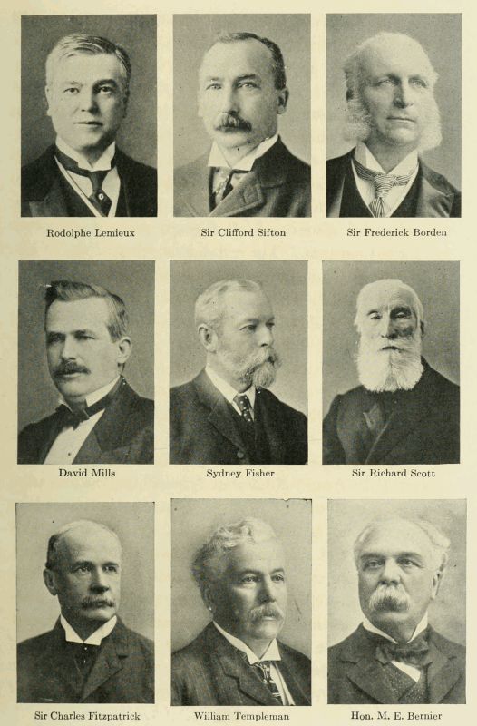 GROUP OF MINISTERS