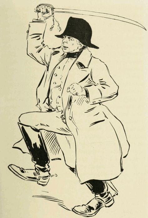 CARTOON BY HENRI JULIEN