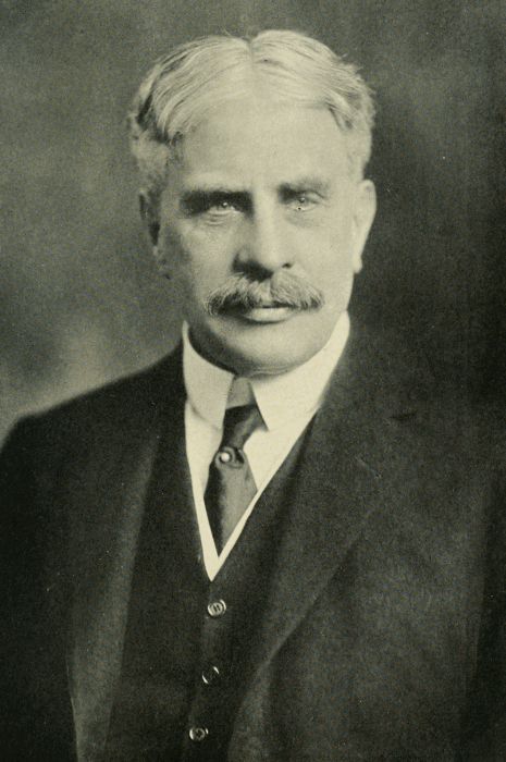 SIR ROBERT BORDEN