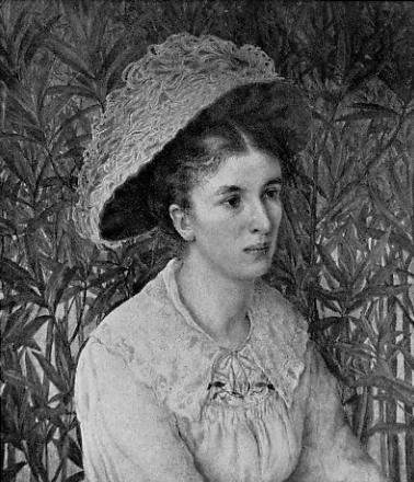 MARY WARD AT THE AGE OF TWENTY FIVE