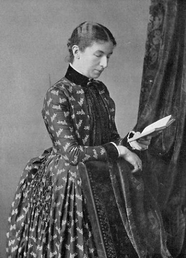 MRS. WARD IN 1889